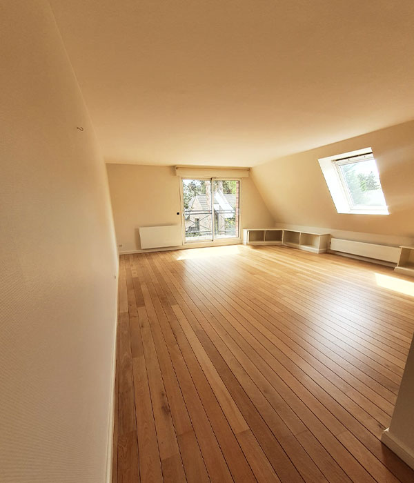 Rénovation d’un appartement à Marcq-en-Baroeul